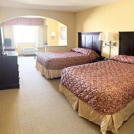 Regency Inn & Suites Altus Exterior foto
