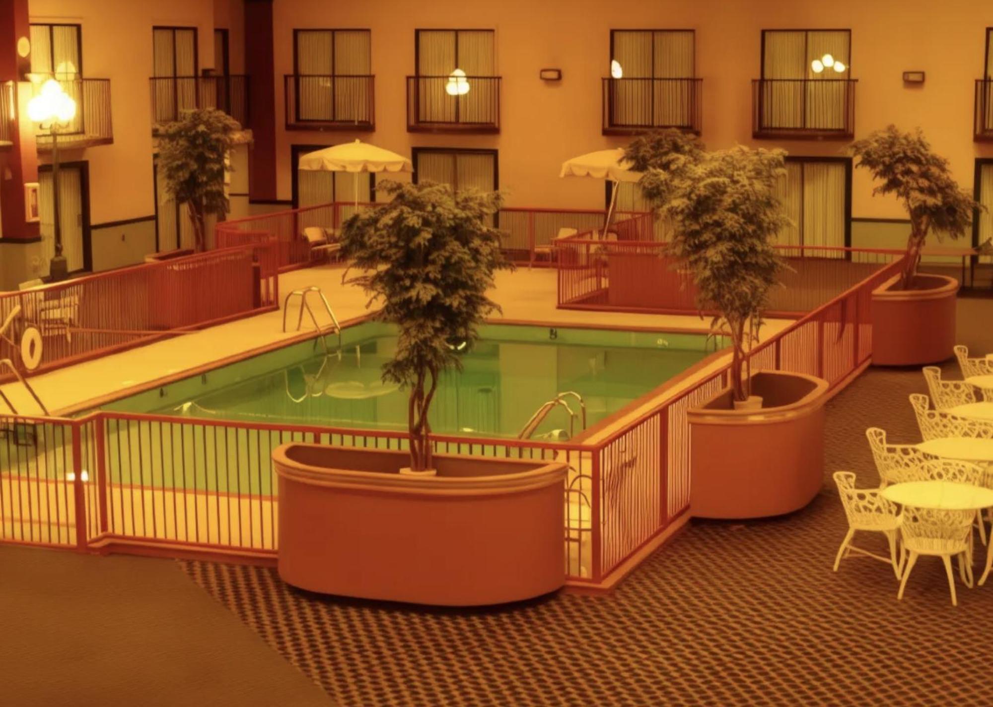 Regency Inn & Suites Altus Exterior foto