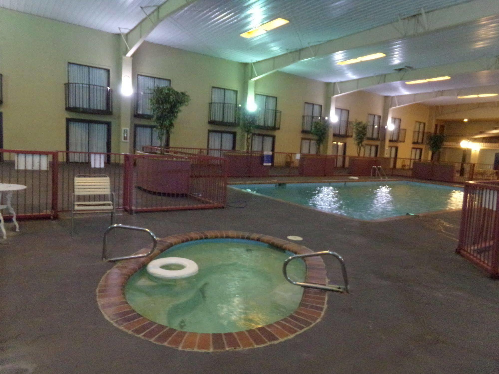 Regency Inn & Suites Altus Exterior foto